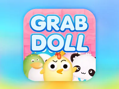 Grabdoll Icon cute lovely