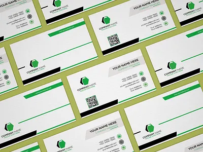 Business Card brand brand identity branding business business card concept creative design flat identity illustration illustrator minimal vector