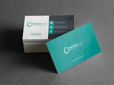 Business Card brand brand identity branding business business card card concept creative design flat illustration illustrator vector