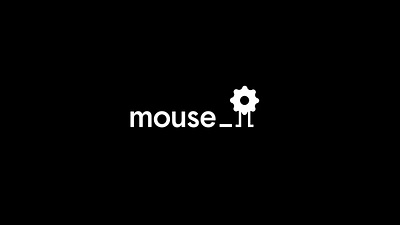 mouse — Technology with purpose branding design graphic design icon illustration logo typography vector visual idenitity visual identity