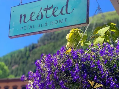 nexted drib shots brand design brand identity branding logodesign signage