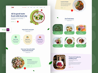 Food shop online delivery Landing page design digital agency food app food shop food store website landing page user experience user interface design web web design webdesign website website concept website design website design company website designer website designing website template website ui website ui design websites