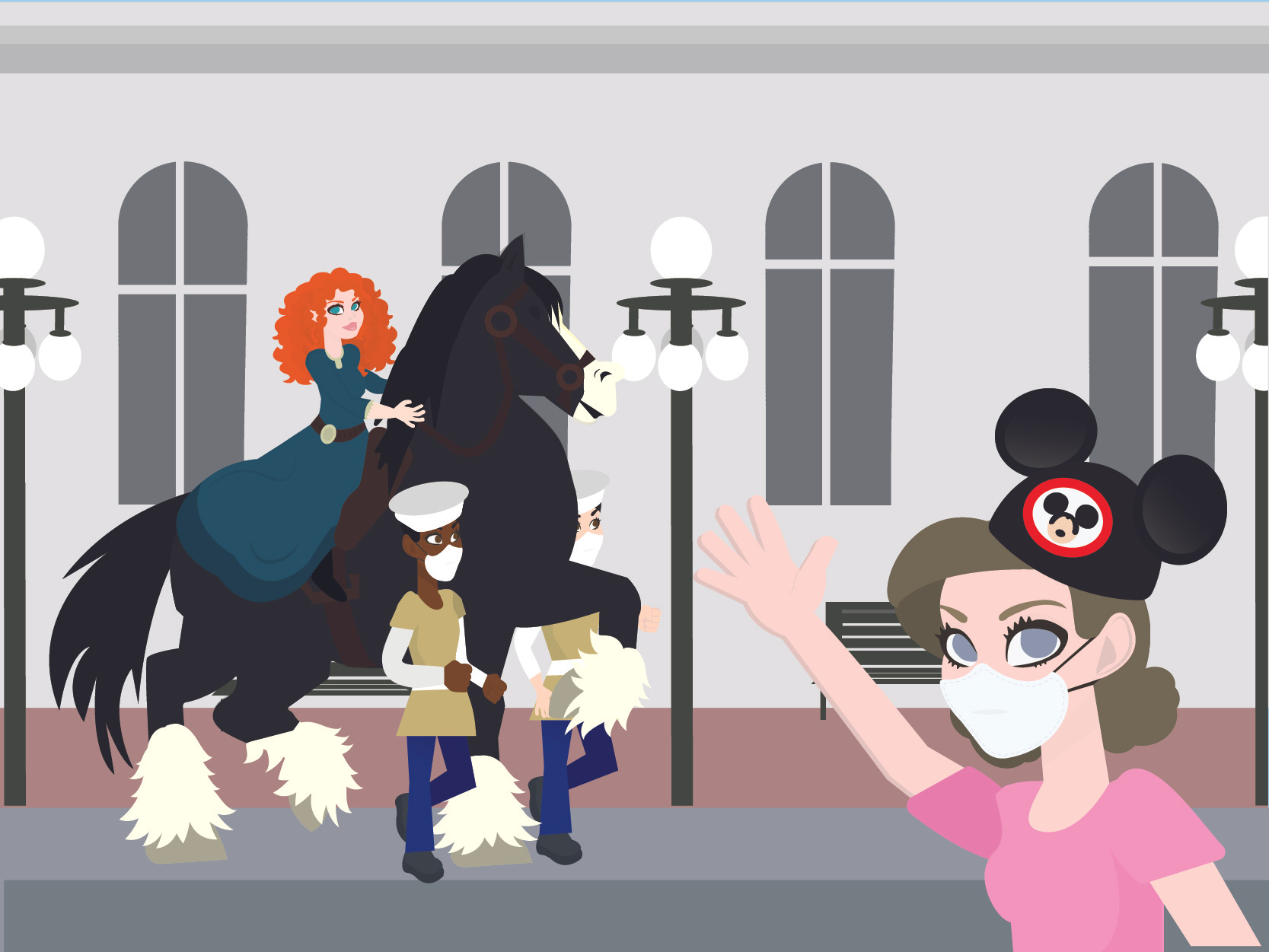Example of A Day at Disney Day 07