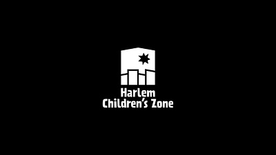 Harlem Children's Zone branding design graphic design illustration logo typography vector visual idenitity