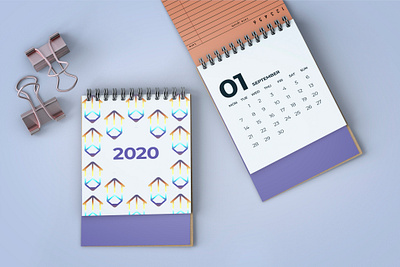 Penhouse branding calendar design logo typography vector