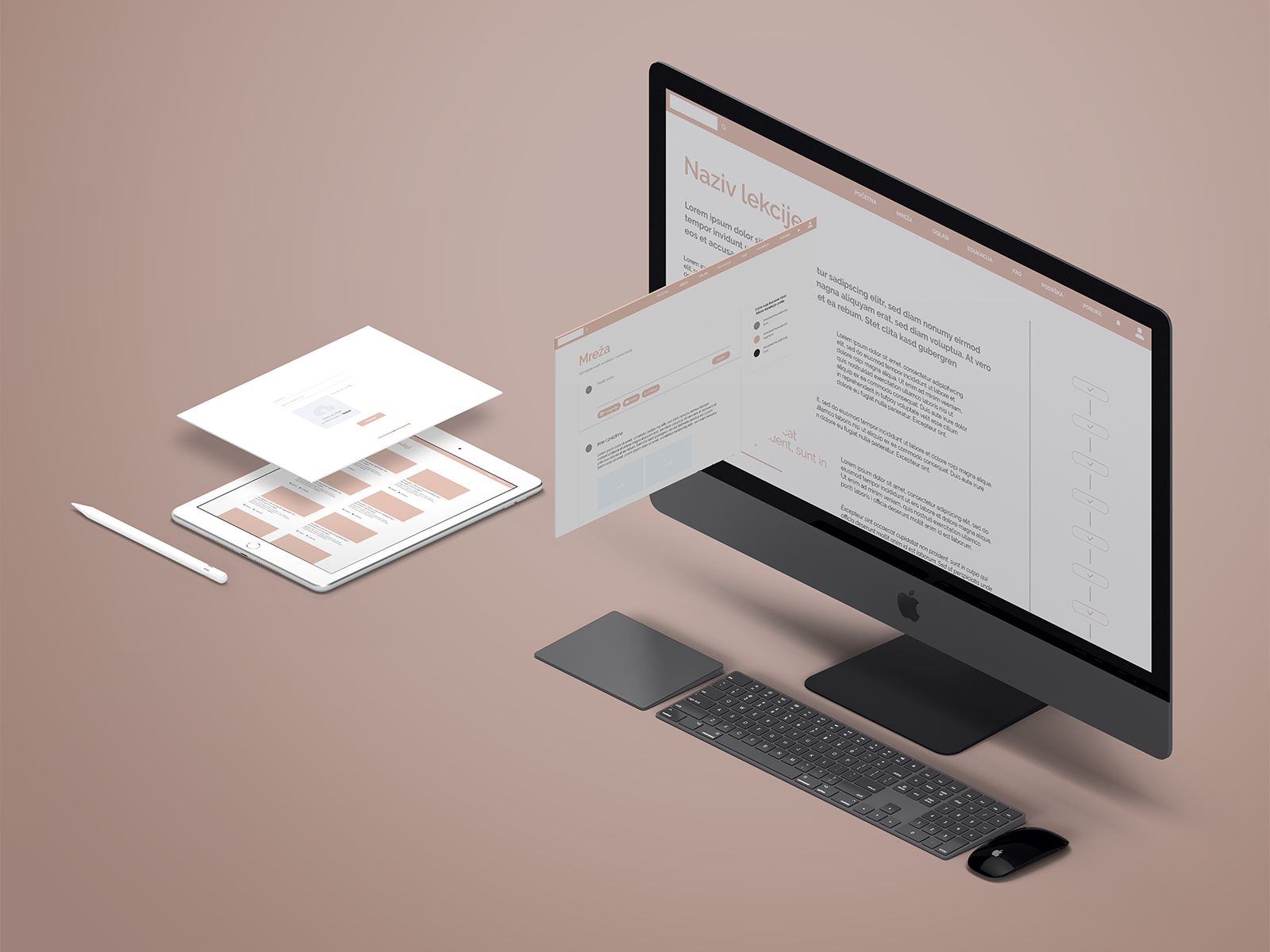 Example of Women Education Project | AVENUES Digital