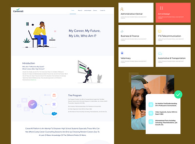 Career All Website make career online education online eduction