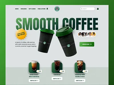 Smooth Coffee coffee coffeeshop coffeetime upqode