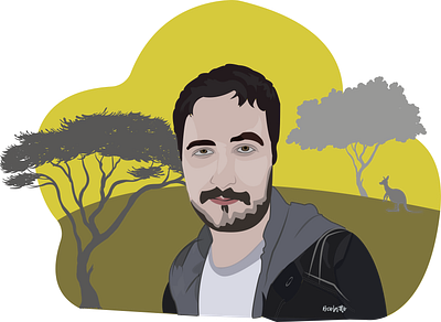 Carlinho illustration