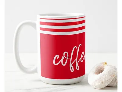 Coffee is Life Mug coffee dinnerware gift home kitchenware life mug zazzle