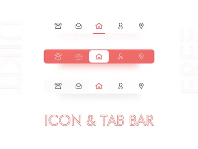 Tab Bar design for you guys