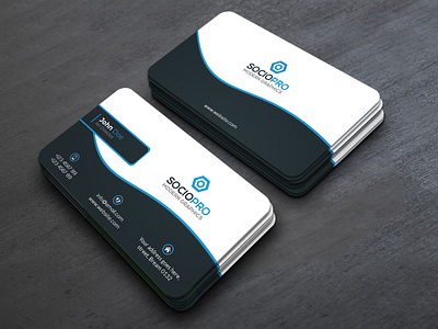 Corporate Business Card Design 04 color variants ad banner business card design business card template business cards cartoon character corporate business card design design designer high quality