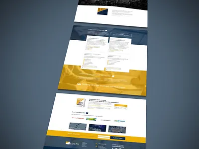 Logan branding design designagency freelancing ui ux webdesign website zeddesign zedteam zedteamdesign