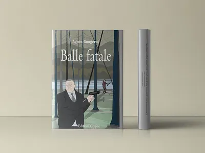 Balle Fatale book branding design designagency freelancing illustration sketch storybook zeddesign zedteam zedteamdesign