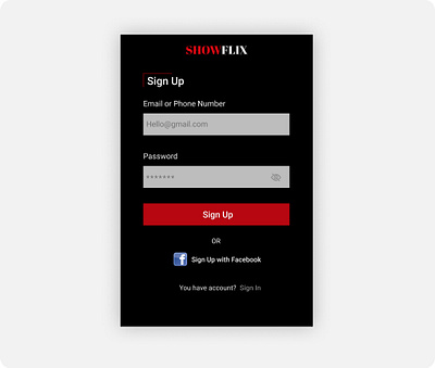 SIGN UP MODAL daily 100 challenge dailyui design figma signup typography user experience design user interface webdesign