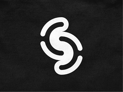 S mark! brand branding c geometric icon letter logo logo design logodesign logotype mark monochrome monogram s symbol type