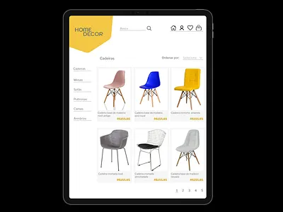 Daily UI #12 - E-commerce dailyui dailyuichallenge design ecommerce ecommerce app ecommerce design ipad design ipad pro shop tablet design ui user interface