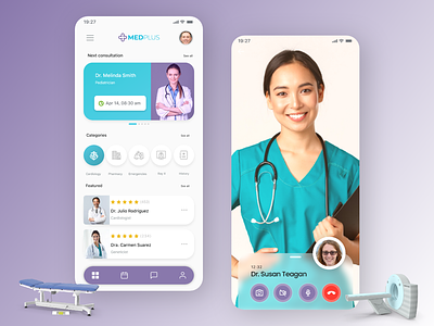 App | Medical care aplicación app argentina argentine branding diseñador diseño graphic design ui ui design uiux ux