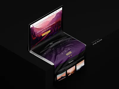 Travel landing page active app branding buy buy tickets design icon illustration isometric isometric art isometric design logo ticket ticket booking tickets travel typography ui ux