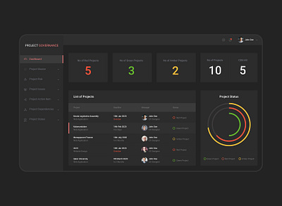 Project Tracking System adobexd art dashboad dashboard design illustration illustration art ui design uidesign uiux user experience userinterface visual design