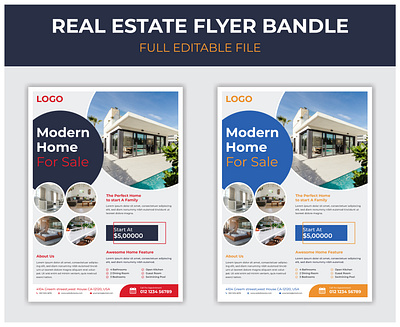 Real Estate Flyer Template agency home houseforsale househunting propertyforsale real estate realestate