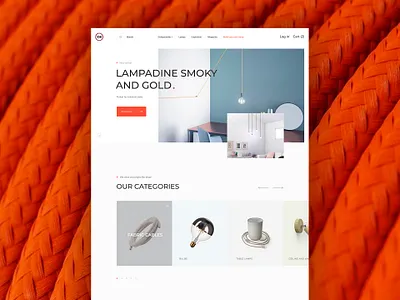 E-Commerce redesign branding design ecommerce redesign ui ux web website