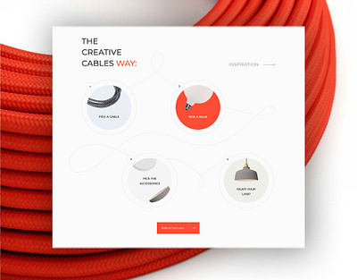 Component E-Commerce branding design ui ux web