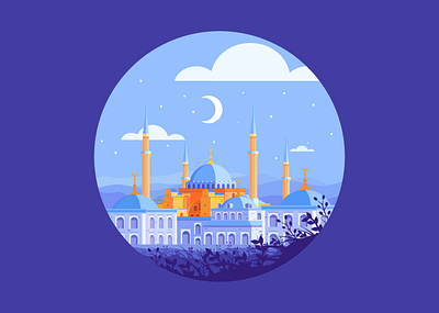 hagia sophia finale aya sofia ayasofya gimpscape hagia sophia inkscape islamic istanbul mesjid mosque turkish turkiye