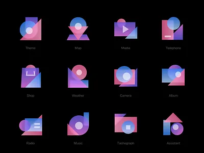 Icon design design flat icon illustration logo ui vector