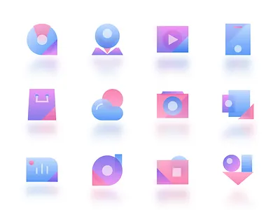 Icon design design flat icon illustration logo ui vector