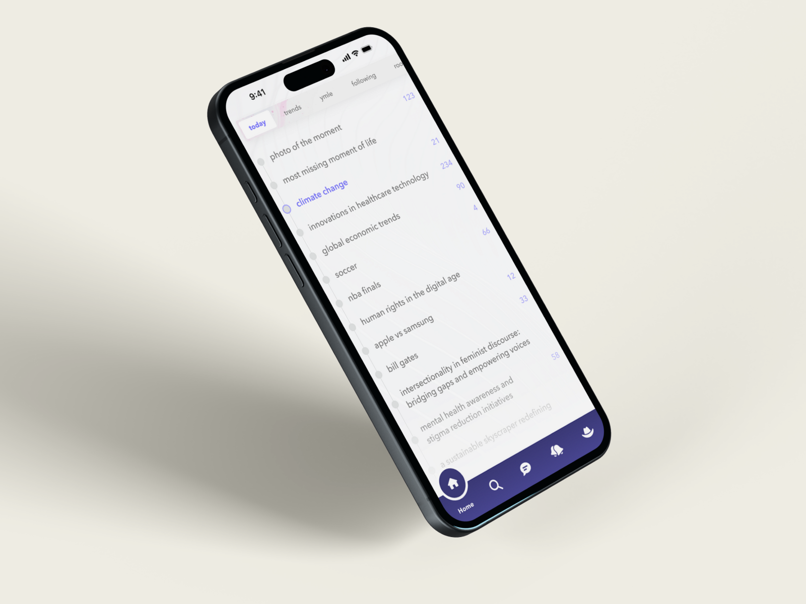 EkşiSözlük Redesign — A More Social & Playful Experience design mobile app product design ui ui design ux design