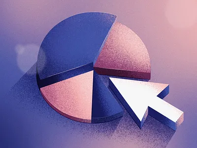 Shopify UX editorial — Mixed Method Research art branding design editorial illustration logo shopify ui ux vector