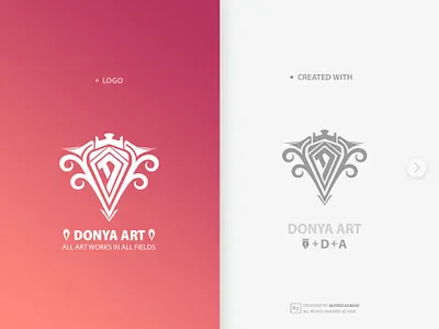 art logo designing art brand branding company logo design icon illustration like logo logodesign painting vector