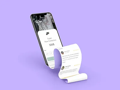 Shop active app brand branding buy design icon illustration logo market new in nike shoes shop typography ui ux