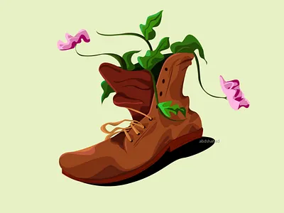 After load art vector new illustration