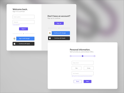 Sign up form #CreateWithAdobeXD adobe adobexd communication createwithadobexd design dribbble dribbbleweeklywarmup graphic minimal signin signup ui design uidesign