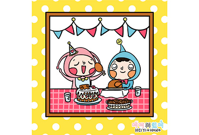 Facebook Feed 20200122 art cartoon design drawing illustration vector