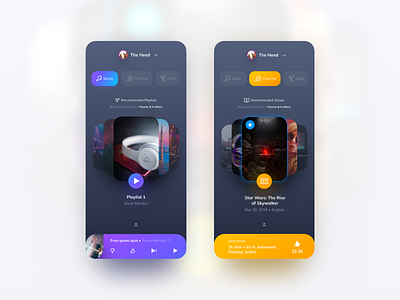 HONCHO | Everything Groups | Format screen Iterations app app design apple application design friends groups minimal movies music product design recommendation ui ui design uiux ux