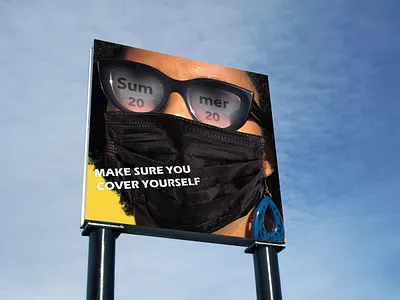 summer 2020 mock up campaign mockup photoshop