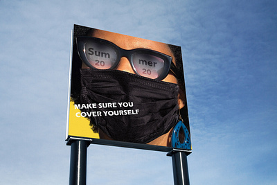 summer 2020 mock up campaign mockup photoshop