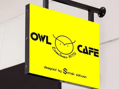 Owl logo illustrator logo logo design