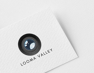 Looma Valley branding logodesign