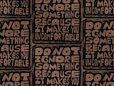 Black Lives Still Matter illustration print type typography