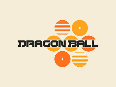 Dragon Ball design dragon ball faelpt illustration instagram lettering logo type typedesign typography