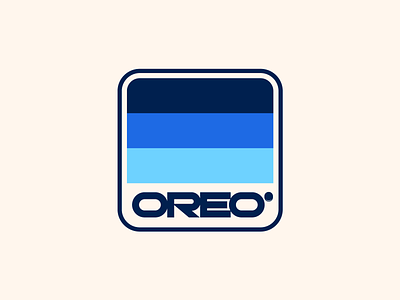 OREO design faelpt illustration instagram lettering logo oreo type typedesign typography