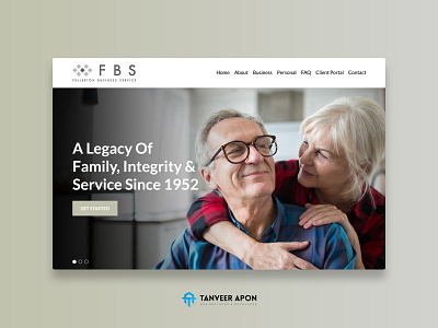 Attorney & Law Firm Company Website Design attorney awesome clean company couple design family firm landing page design law legacy minimal ui ux web design web page design