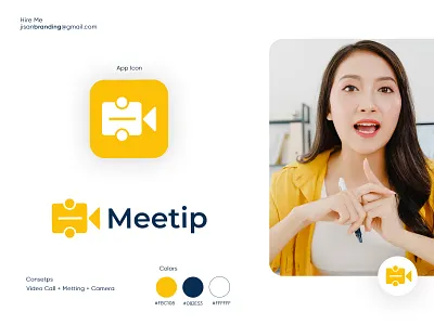 app icon logo design a b c d e f g h i j k abstract logo app icon brand development brand identity branding chating communication logo creative logo design ecommerce hire logo designer l m n o p s t u v w x y z logo logo mark logos meet video call visual identity