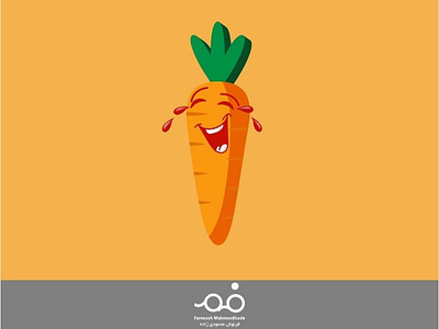 Carrots art best illustration character character design character designer childillustration design digital illustration draw funny graphic illustration illustration illustrator persian illustratioj sketch smile sticker