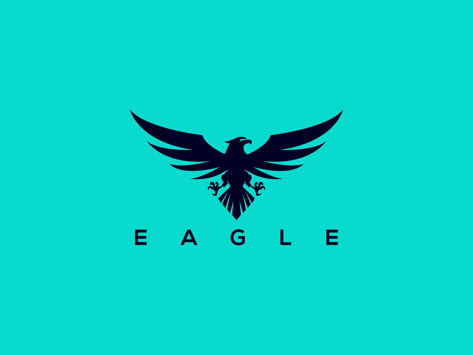 Eagle Logo by Ben Naveed🇺🇸 on Dribbble