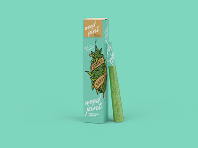 Weed Joint designs, themes, templates and downloadable graphic elements ...